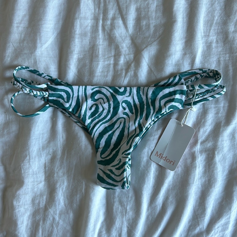 midori mirage emmie bikini bottom